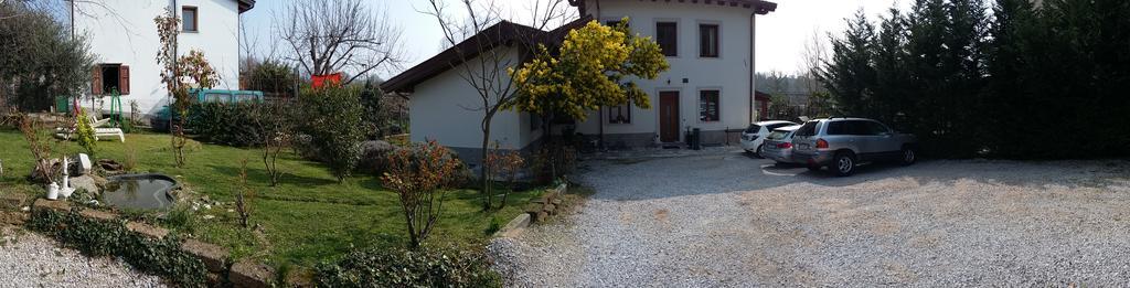 Bed And Breakfast Flumen โกริเซีย ภายนอก รูปภาพ
