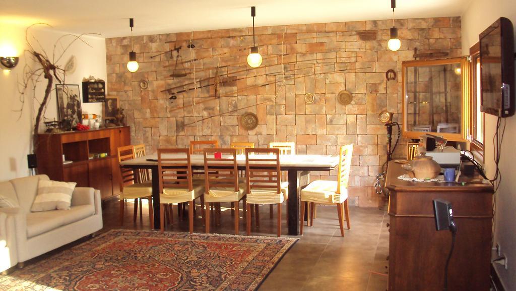 Bed And Breakfast Flumen โกริเซีย ภายนอก รูปภาพ