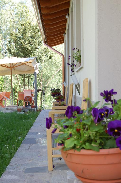Bed And Breakfast Flumen โกริเซีย ภายนอก รูปภาพ