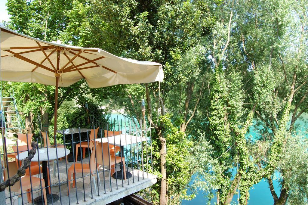 Bed And Breakfast Flumen โกริเซีย ภายนอก รูปภาพ