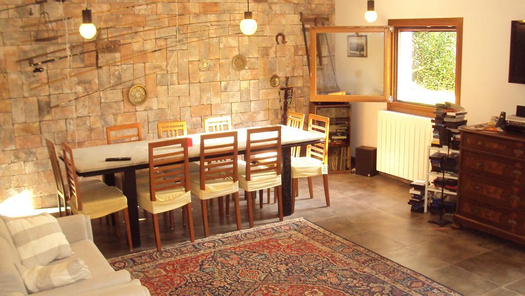 Bed And Breakfast Flumen โกริเซีย ภายนอก รูปภาพ