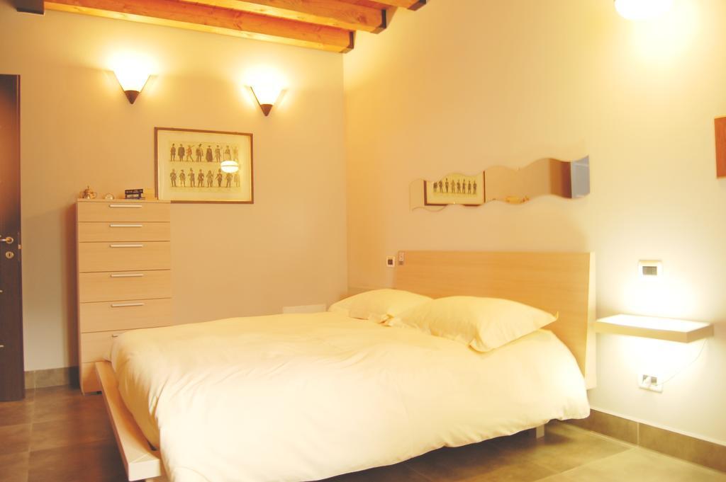 Bed And Breakfast Flumen โกริเซีย ห้อง รูปภาพ