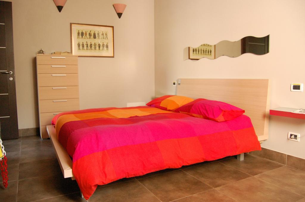 Bed And Breakfast Flumen โกริเซีย ห้อง รูปภาพ