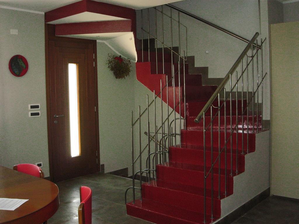 Bed And Breakfast Flumen โกริเซีย ภายนอก รูปภาพ