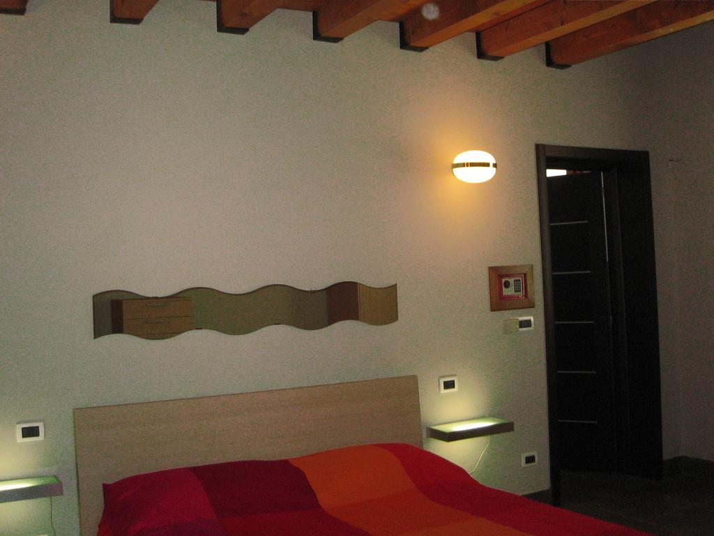 Bed And Breakfast Flumen โกริเซีย ภายนอก รูปภาพ