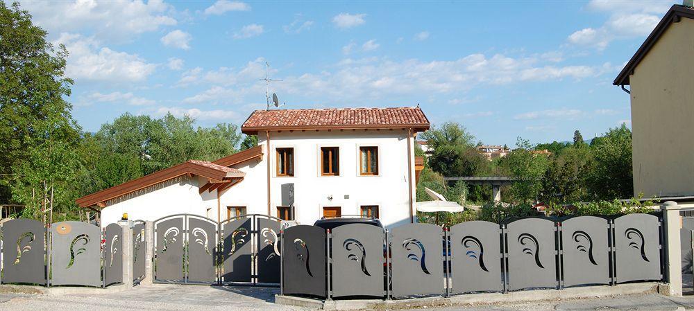 Bed And Breakfast Flumen โกริเซีย ภายนอก รูปภาพ