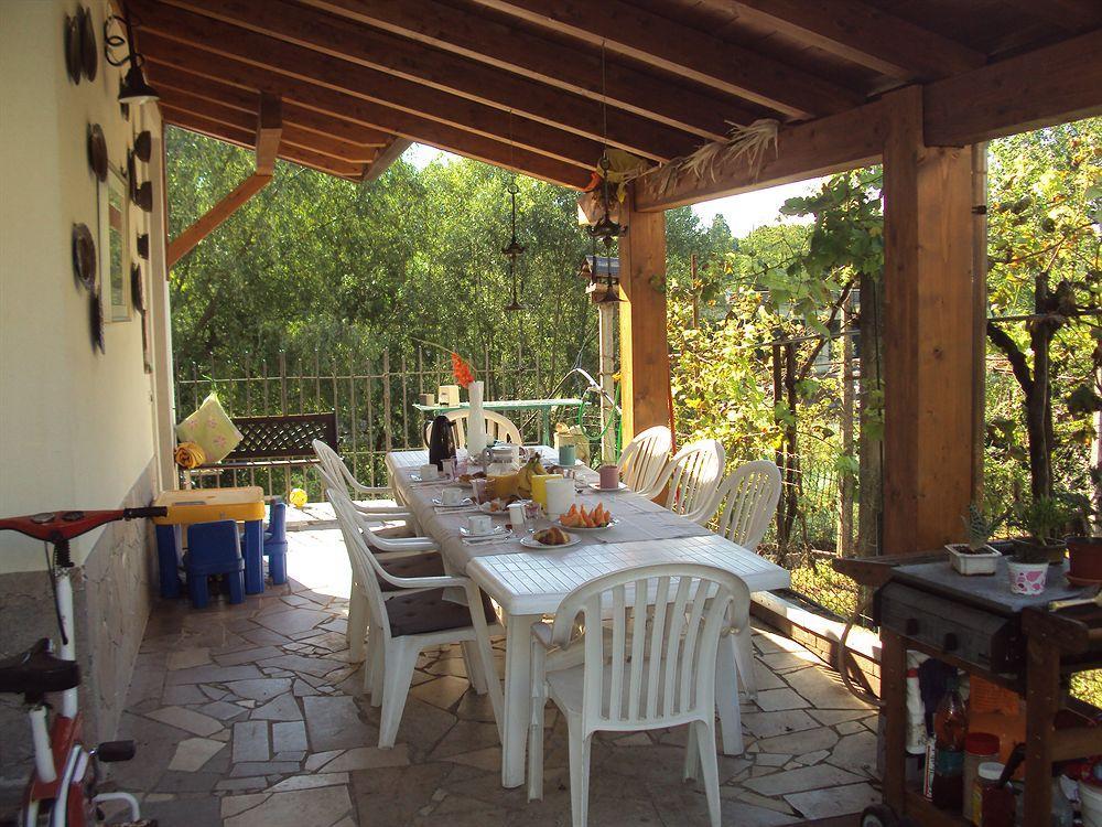 Bed And Breakfast Flumen โกริเซีย ภายนอก รูปภาพ