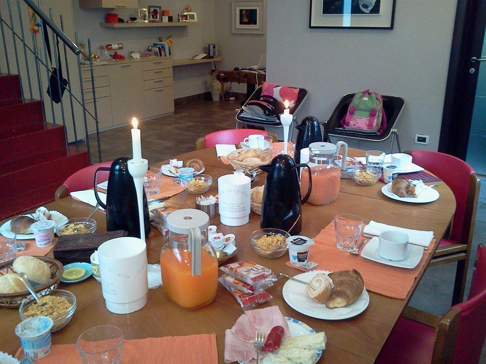 Bed And Breakfast Flumen โกริเซีย ภายนอก รูปภาพ