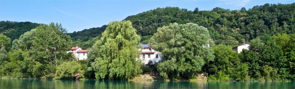 Bed And Breakfast Flumen โกริเซีย ภายนอก รูปภาพ