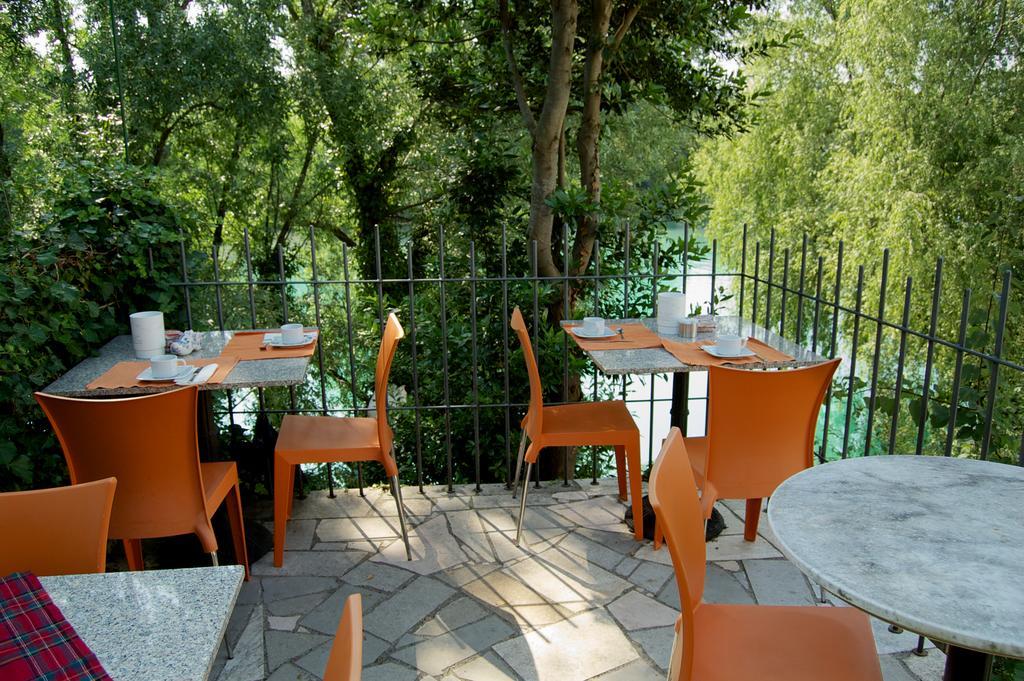 Bed And Breakfast Flumen โกริเซีย ภายนอก รูปภาพ